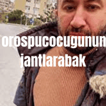 oruspu cocugunun jantlara bak
