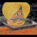 extreme loud indian music (earrape)