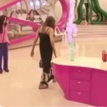 Pooja what is this behaviour