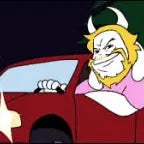 Asgore Car 18000
