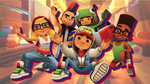 SUBWAY SURFERS (Main Theme)