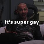 It's super gay