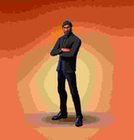 Hotline Bling Drake low quality
