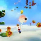 gusty gardens Mario Kart World