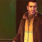 Niko Bellic scream