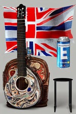 your Pepsi at 3am guitaring