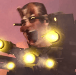 Gman scream extended