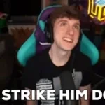 God can strike me RN