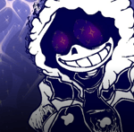 OUTERDUST Sans RUINS Encounter FEELING OF DESPAIR (ULC)