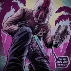 Jacket really enjoyed that