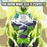 Perfect Cell P.E.R.F.E.C.T