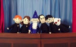 Potter Puppet Pals The Mysterious Ticking Noise [TubeRipper - Sound