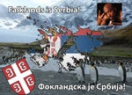 Serbia strong