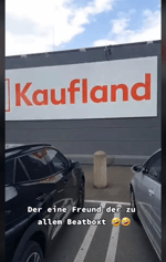 Kaufland Beatbox Legende