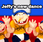 SML Movie: Jerry's New Dance!