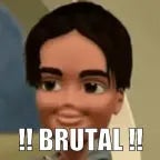 BRUTAL, ITS OVER FOR THE BETA