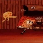 Jellyfish rave Spongebob