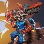 rocket ult - Marvel Rivals