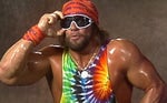 Macho Man Randy Savage - Inviting You