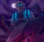 Vanessa gets mocked by Glamrock Freddy FNAF Security Breach