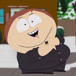 Bros mom is Eric Cartman