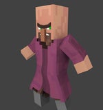 Minecraft Villager ITS COMING OUT