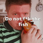 Do Not Fuck The Fish