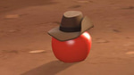 sniper say's: apple