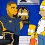 el muchacho quiere cambiar su estilo punk por un pompadour