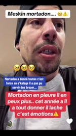 je suis fatigue les brozer