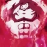 JIREN RAGE SCREAM!