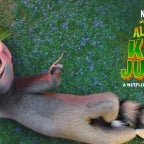 du russelnase gib mir sofort all deine erdnusse king julien