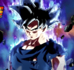 Ultra Instinct 2nd Note