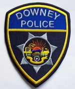 Police Car Horn Sound Effect