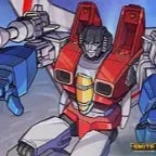 StarScream Shut up u stupid