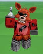 Fnaf foxy dum dum sing