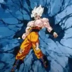 Give me your power! Goku