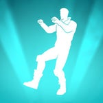 Dirtbike Challenge emote