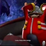 [Dr. Eggman (Mike Polo)]METAL......ARD!!