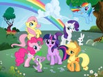 Druzhba Eto CHudo Zastavka My Little Pony Theme Song