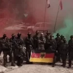 WIR. DIENEN. DEUTSCHLAND.