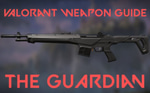 Valorant Weapon Guardian