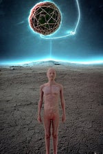 THIS ANOMALY HAS DESCENDED FRO