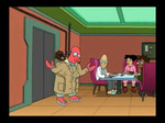 Futurama-Dr. Zoidberg- Hello