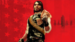 My name is JOHN MARSTON