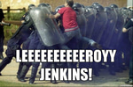 Leeroy Jenkins