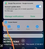 android notification