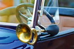 Car horn