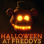 Halloween at Freddy's (Instrumental)