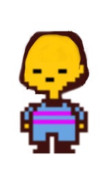 frisk voice